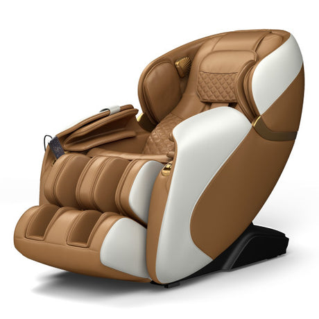 Costway | Therapy 03 - Full Body Zero Gravity Shiatsu Massage Chair with Built-In Heat System