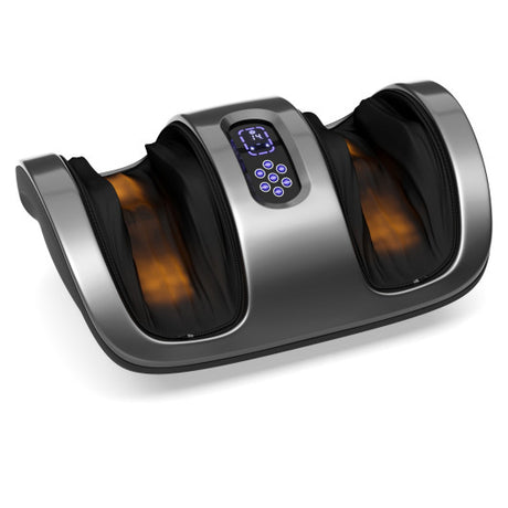 Costway | Shiatsu Foot Massager with Kneading and Heat Function