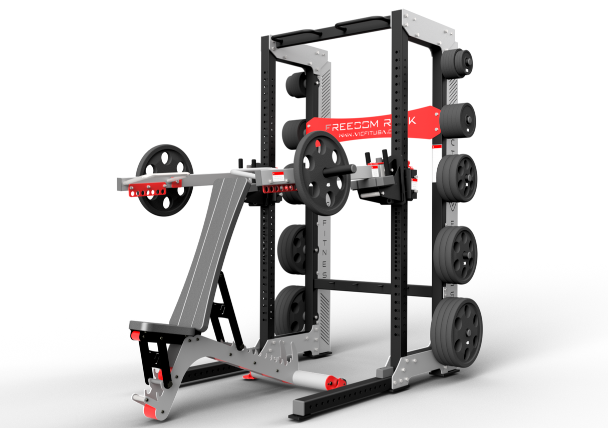 Victory Fitness | Freedom Rack