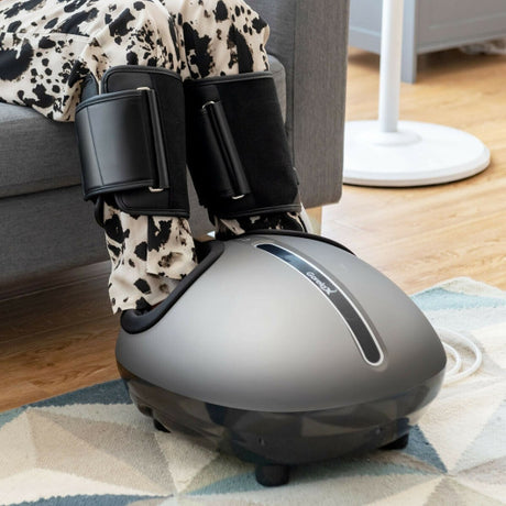 Costway | Electric Foot Massager Machine with Air Compression