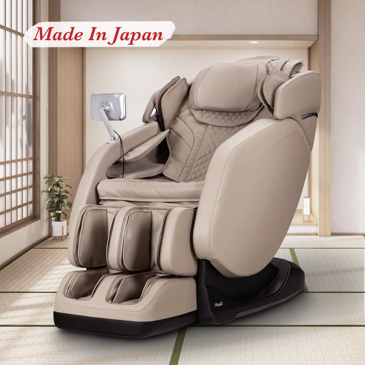 Osaki | JP650 4D Massage Chair