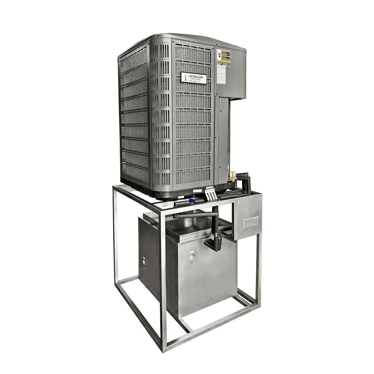 Penguin Chillers | Commercial Glycol Chiller