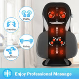 Costway | Shiatsu Massage with Heat Massage Chair