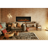 Amantii | 42" Symmetry 3.0 Xtra Slim Smart WiFi Electric Fireplace