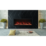Amantii | 50" Panorama Deep Extra Tall Electric Fireplace