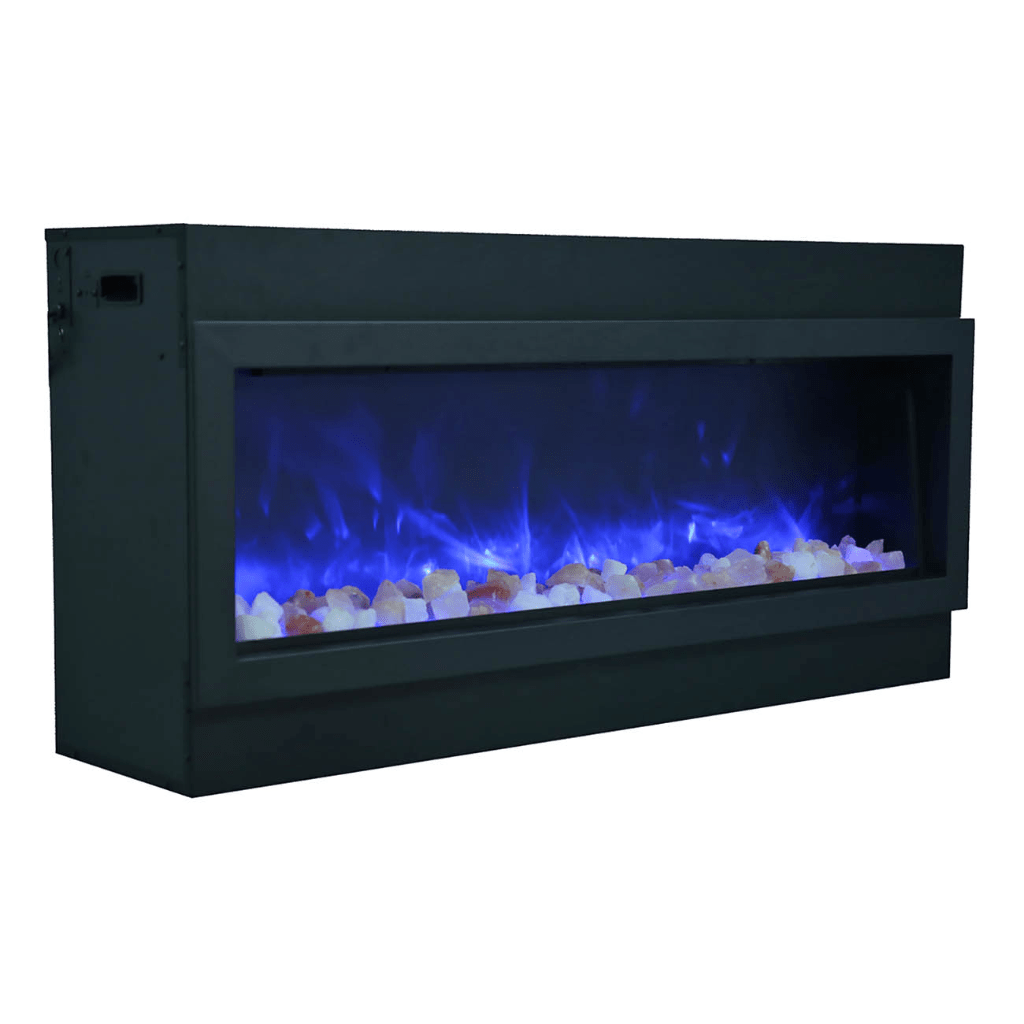 Amantii | 50" Panorama Deep Indoor or Outdoor Electric Fireplace