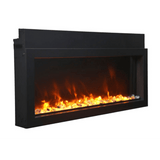 Amantii | 60" Panorama Extra Slim Electric Fireplace