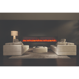 Amantii | 88" Panorama Deep Indoor or Outdoor Electric Fireplace