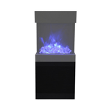 Amantii | Speaker Base for Cube 20″ Three Sided Wall Mount Electric Fireplace