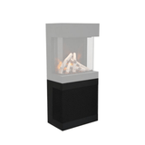 Amantii | Speaker Base for Cube 20″ Three Sided Wall Mount Electric Fireplace
