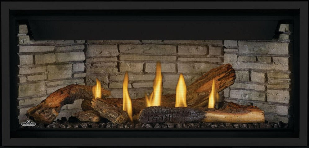 Napoleon | Ascent Linear Premium 42 Direct Vent Gas Fireplace