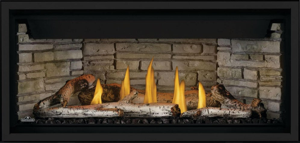 Napoleon | Ascent Linear Premium 42 Direct Vent Gas Fireplace