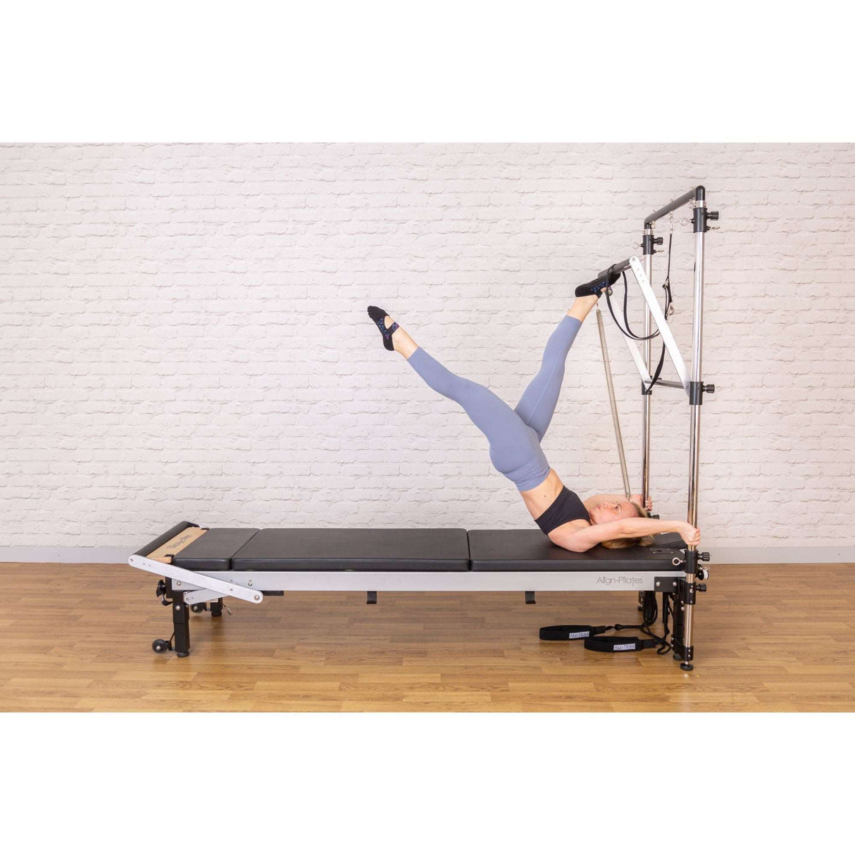 Align Pilates | C8 Pro Reformer with Tower