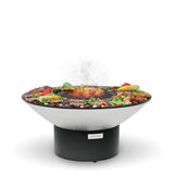 Arteflame | 40" Platinum Edition Fire Pit With Cooktop