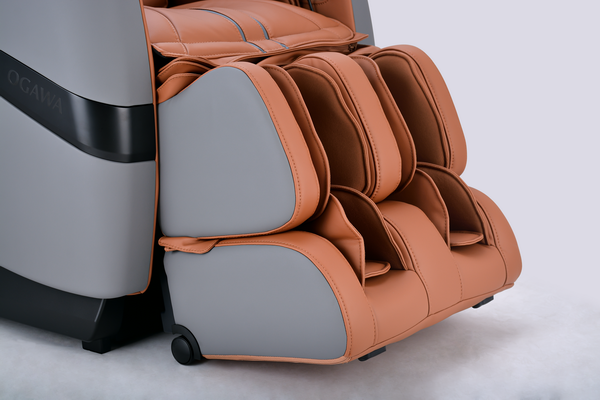 Ogawa | Master Drive LE Massage Chair OG-8100 (Grey/Cappuccino)