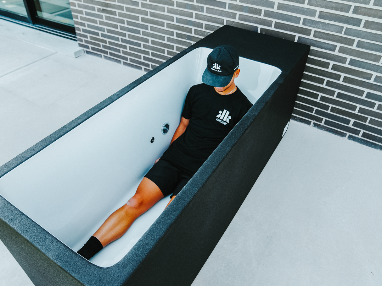 King Kool | 1-2 Person Cold Plunge Tub