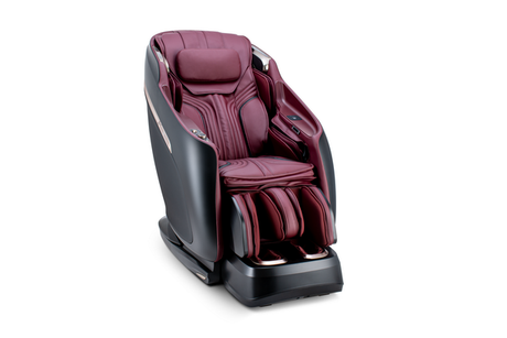 Ogawa | Master Drive DUO Massage Chair OG-8900 (Burgundy/Black)