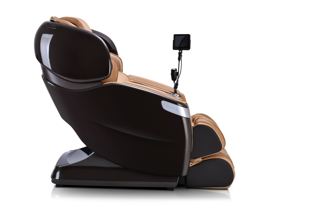 Ogawa | Master Drive AI 2.0 Massage Chair OG-8801 (Dark Brown/Sand)