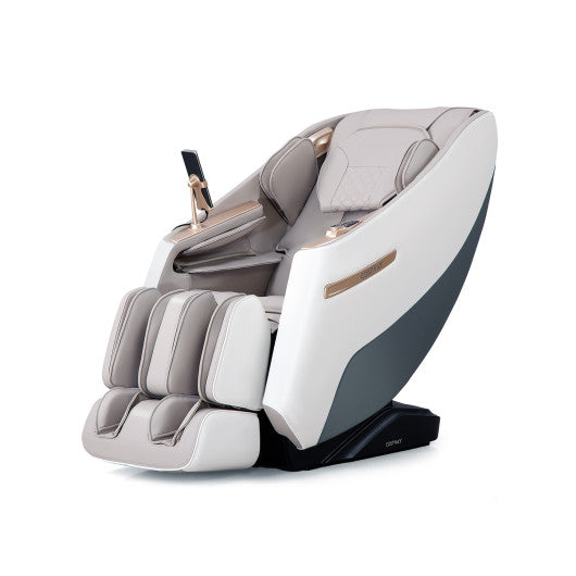 Costway | Relaxation 29-Full Body Massage Chair with Waist Heating & Airbag Massage