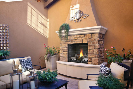 Napoleon | Riverside 36 Clean Face Outdoor Gas Fireplace