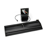 HPC | 22" Dual Step H-Burner - Electronic Ignition Fireplace Insert