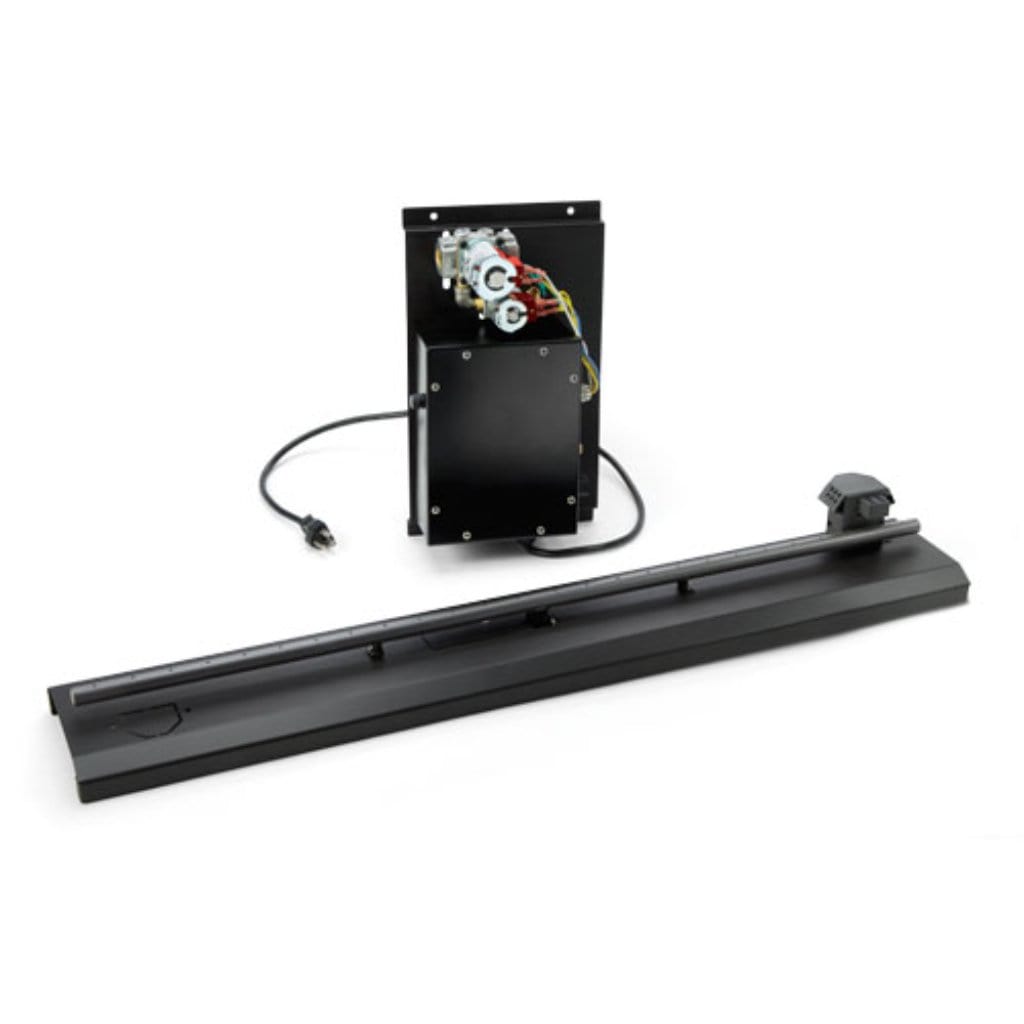 HPC | 82" Linear Fireplace Burner With Electronic Ignition