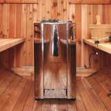 Harvia | Club Electric Sauna Heater Package w/ Digital Controller and Wifi and Stones