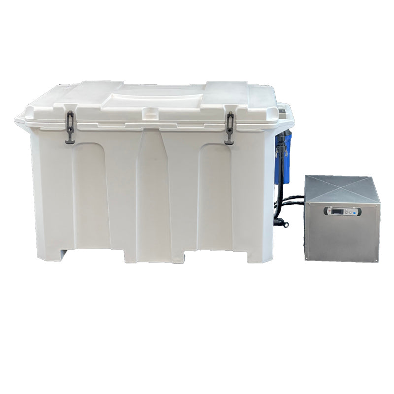 Penguin Chillers | Cold Therapy Chiller & Insulated Tub