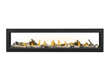 Napoleon | Vector 74" See-Through Linear Direct Vent Gas Fireplace