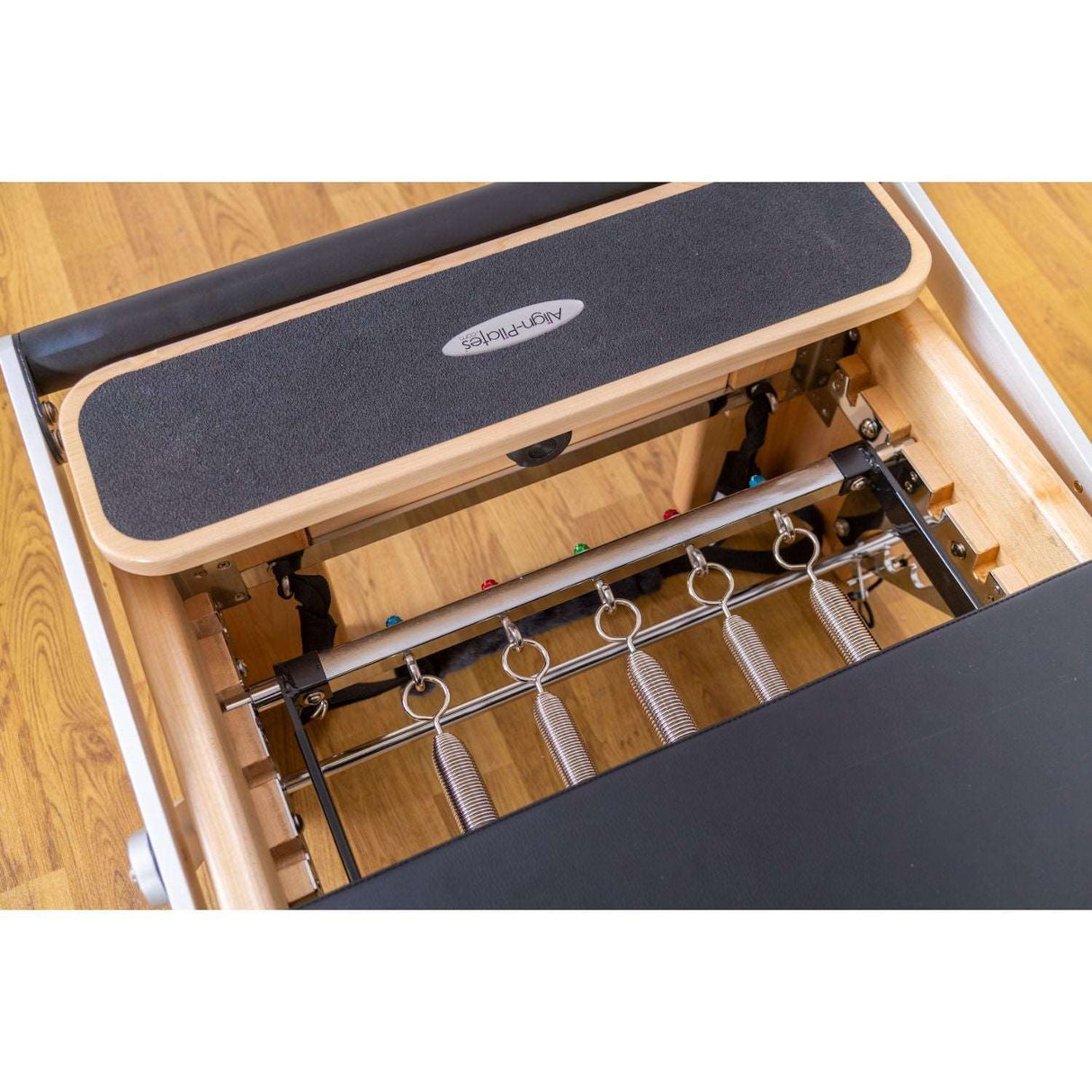 Align Pilates | M8 Pro Maple Wood Reformer Machine