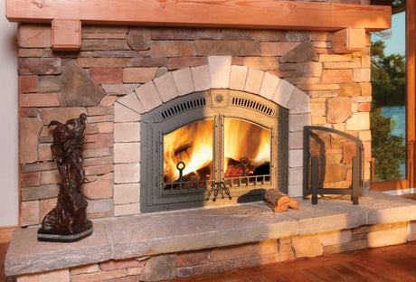 Napoleon | High Country 6000 Wood Burning Fireplace