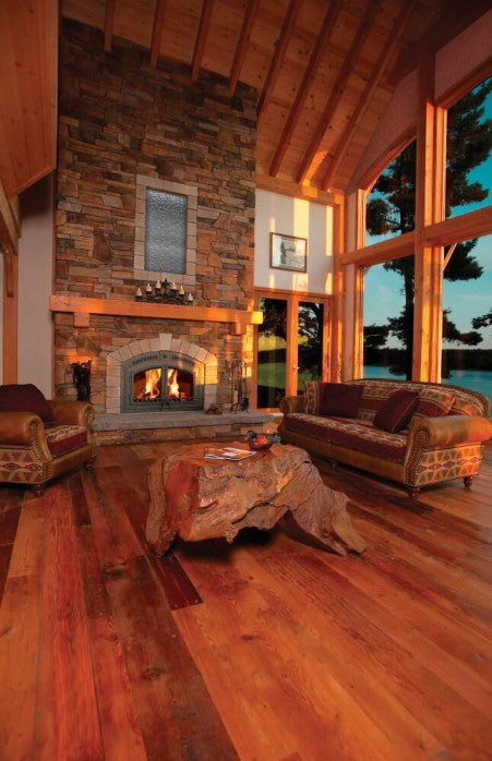 Napoleon | High Country 6000 Wood Burning Fireplace