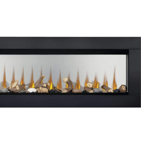 Napoleon | CLEARion Elite 50" See Through Built-In Electric Fireplace