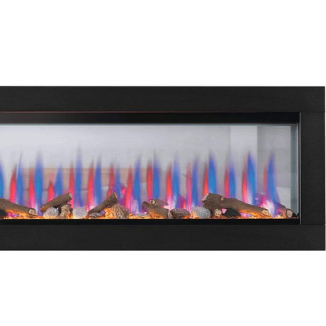 Napoleon | CLEARion Elite 60" See Through Built-In Electric Fireplace