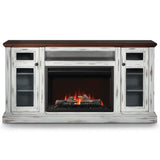 Napoleon | The Charlotte 68" Mantel Package with 30" Cineview Electric Firebox