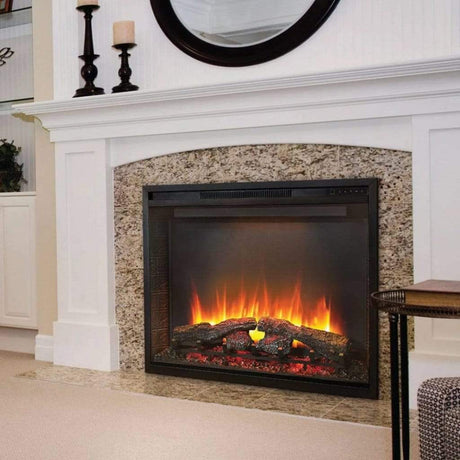 Napoleon | Element 36" Built-in Electric Fireplace