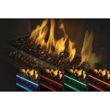 Napoleon | Galaxy 48 Single Sided Outdoor Linear Vent Free Gas Fireplace