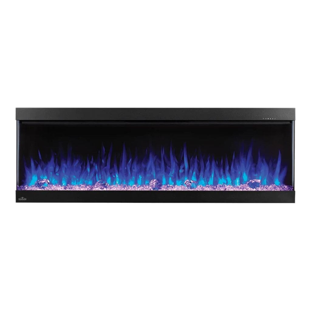 Napoleon | Trivista Pictura 50" 3-Sided Wall Mount Electric Fireplace