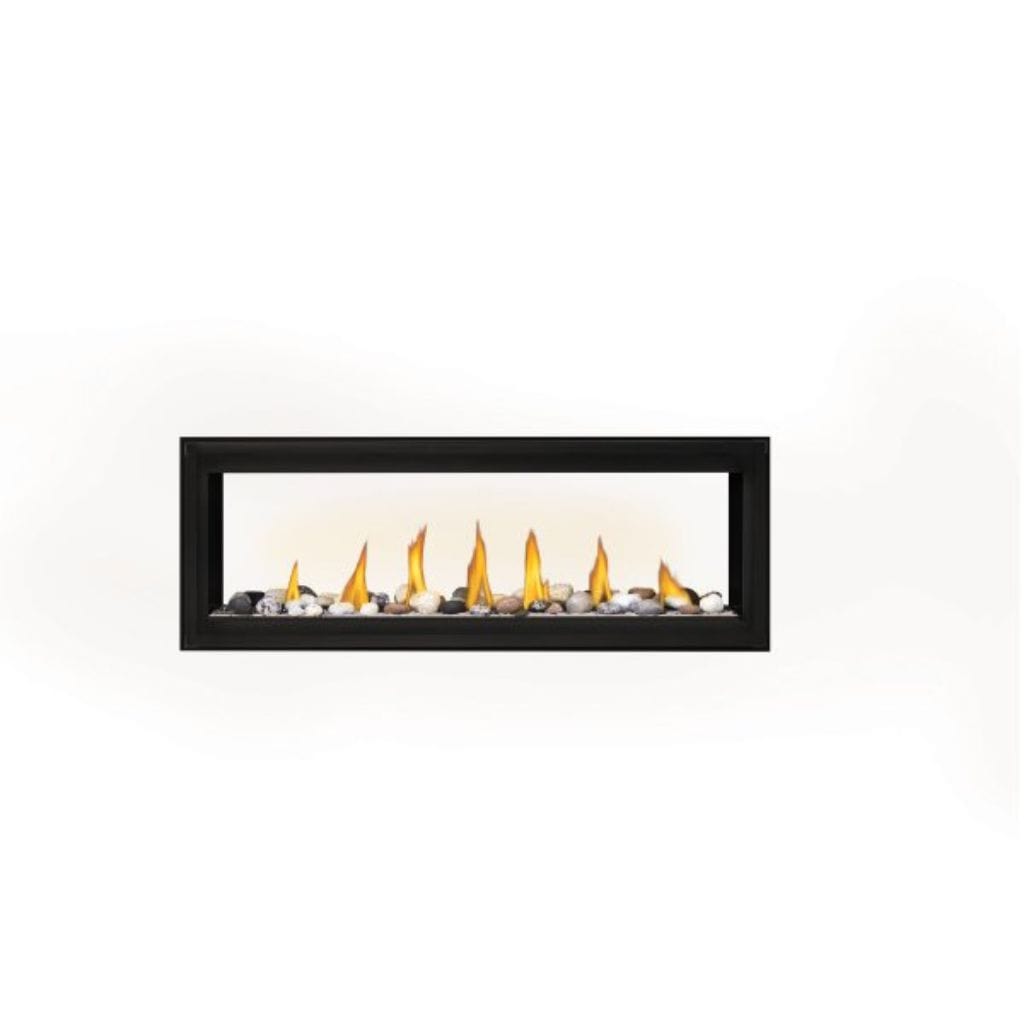 Napoleon | Vector 50" See-Through Linear Direct Vent Gas Fireplace