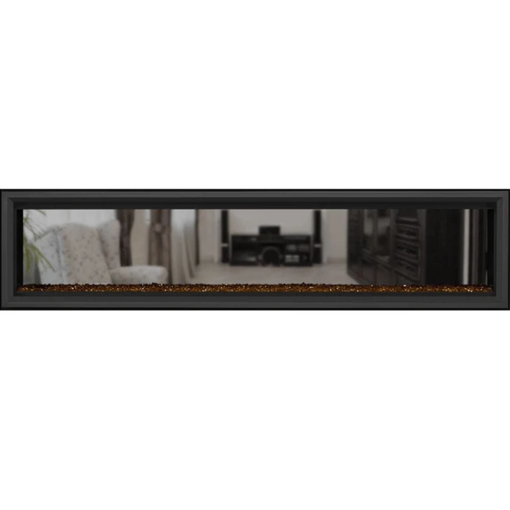 Napoleon | Vector 62" See-Through Linear Direct Vent Gas Fireplace