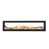 Napoleon | Vector 62" See-Through Linear Direct Vent Gas Fireplace