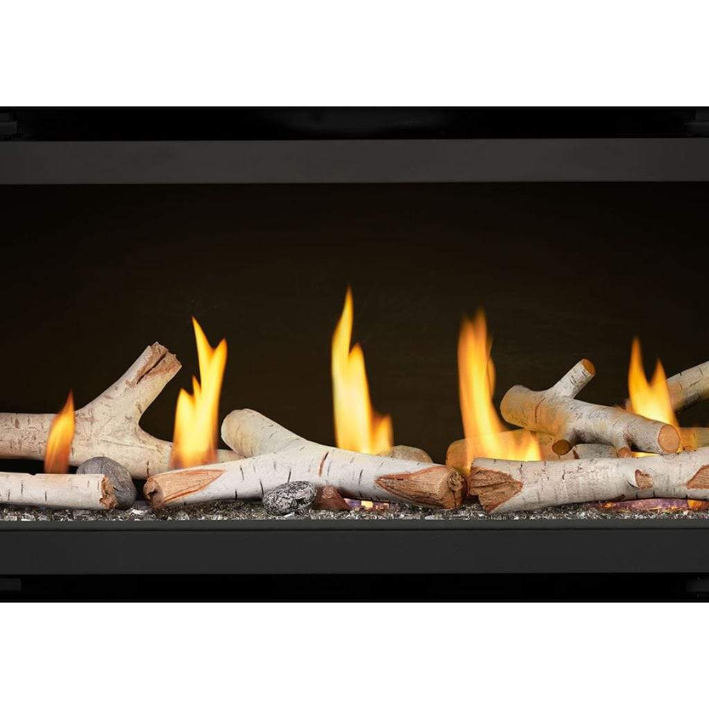 Napoleon | Vector 74" See-Through Linear Direct Vent Gas Fireplace