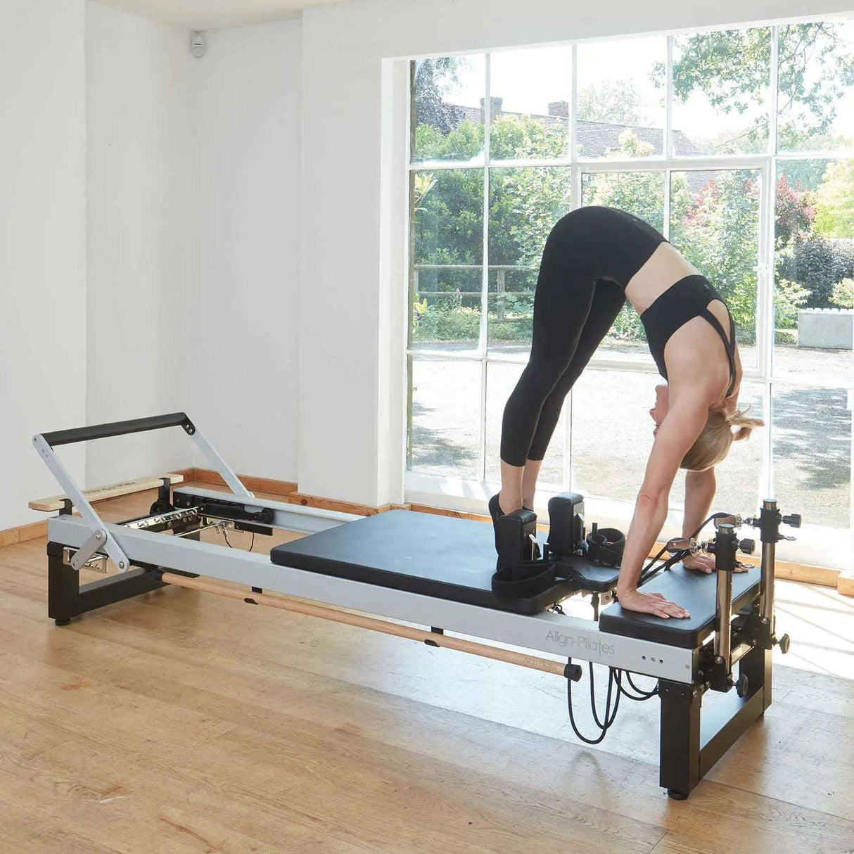 Align Pilates | Standard Legs For A-Series Pilates Reformers