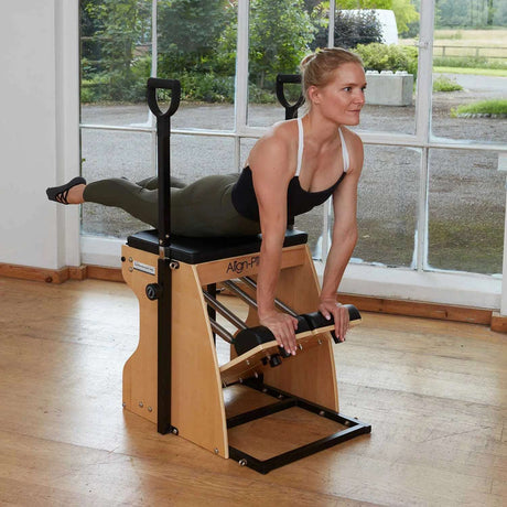 Align Pilates | Combo Chair III – Flat Packed