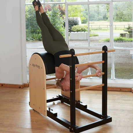 Align Pilates | Ladder Barrel RC – Flat Packed