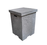Elementi | Tank Cover with Lid for Metropolis Fire Pit Table