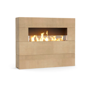 American Fyre Designs | Milan Tall 60" Fireplace