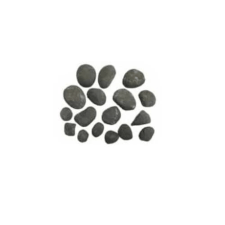 Sierra Flame by Amantii | 17-Piece Ceramic Stone Kit for Specific Fireplaces