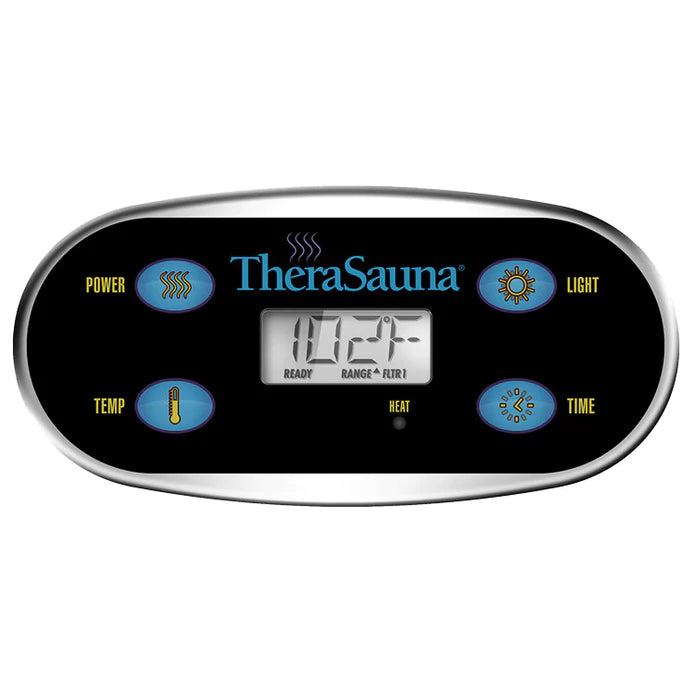 TheraSauna | 1-Person FAR Infrared Sauna