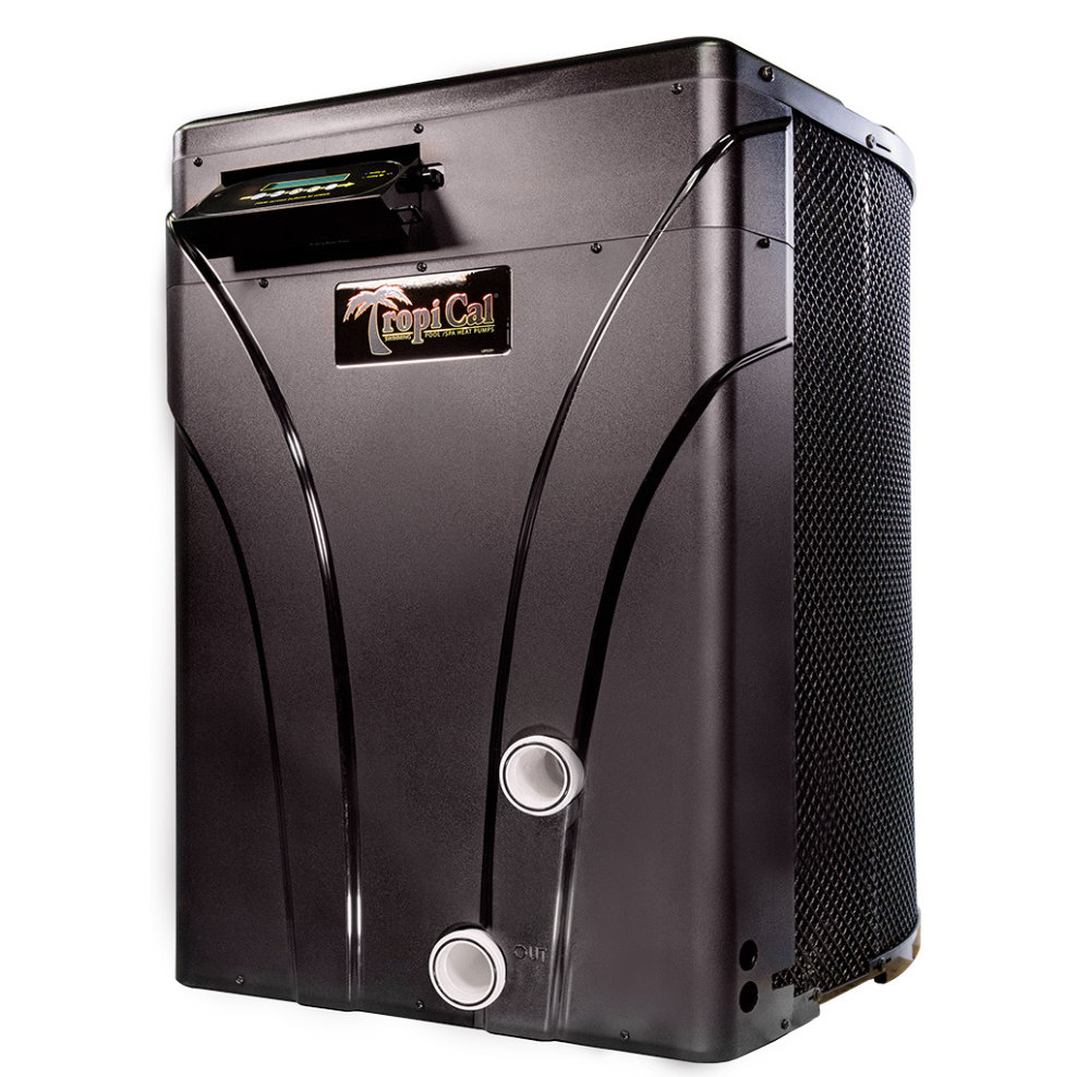 AquaCal | TropiCal T135R Heat Pump (Heat and Cool)